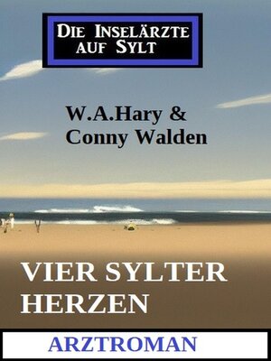 cover image of Vier Sylter Herzen